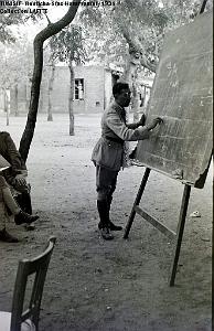 TUNISIE 1939  66 EME  REGIMENT D ARTILLERIE (37)